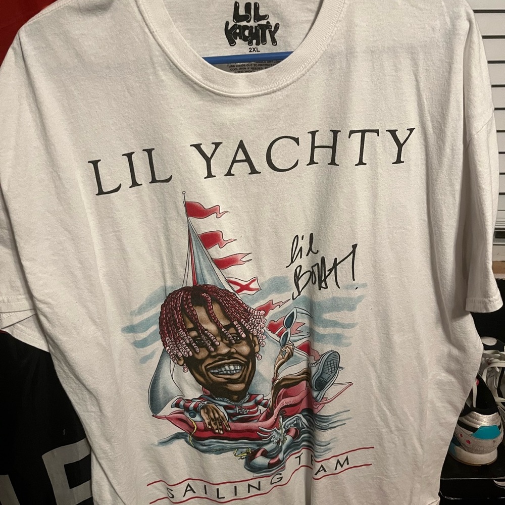 Lil Yachty Tee